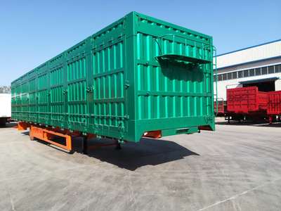 如何選擇優(yōu)質(zhì)的后翻半掛車品牌 全面指南