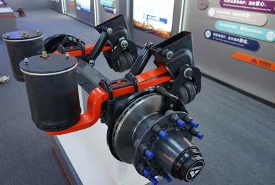 30億重金打造，國內領先智能化掛車車軸生產線工廠探秘（一） 掛車車軸的技術革新