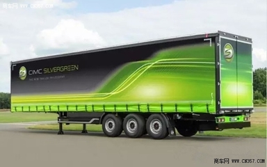 高端半掛市場遇冷，中集銀綠廠房出售凸顯行業轉型之困