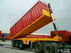 梁山掛車廠家直銷半掛車 品質(zhì)、價(jià)格與服務(wù)的完美結(jié)合