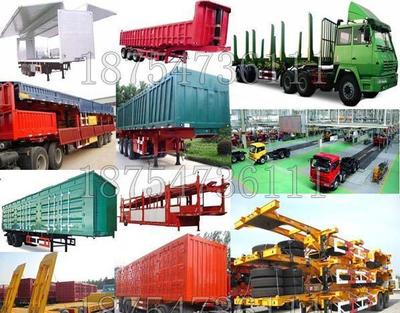 從半掛車到梁山掛車 掛車制造業(yè)的多樣化與專業(yè)化之路